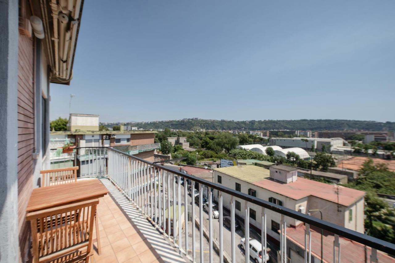 Appartamento Vista Mare Napoli Exterior foto