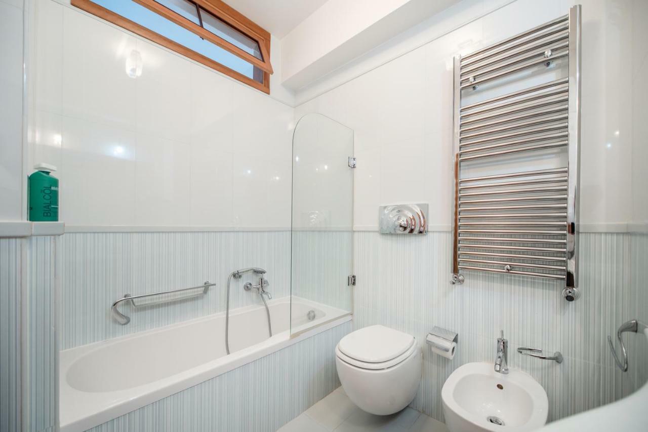 Appartamento Vista Mare Napoli Exterior foto