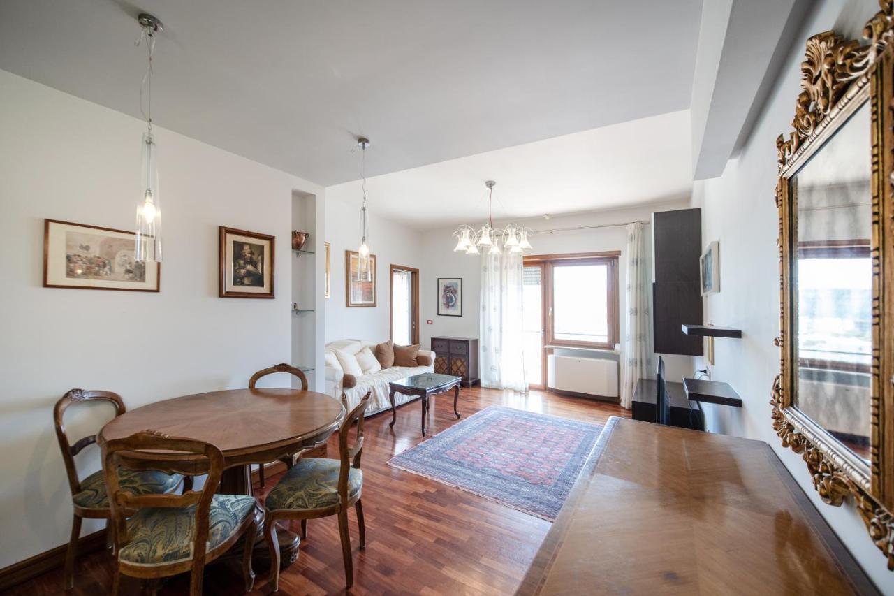 Appartamento Vista Mare Napoli Exterior foto
